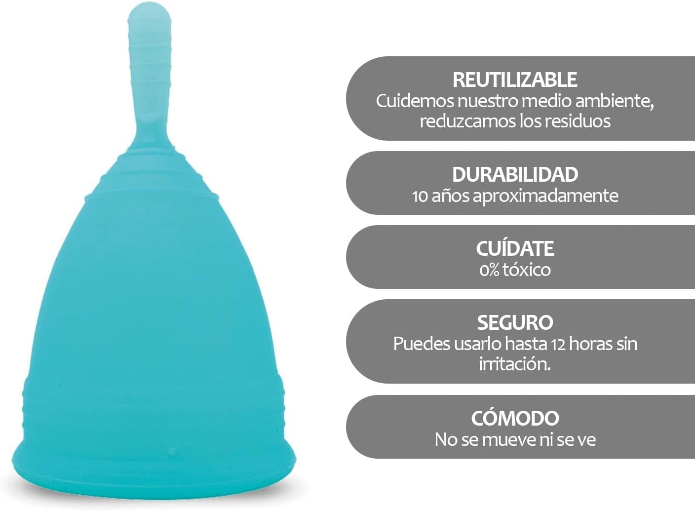 Copa Menstrual Edicare | A1602