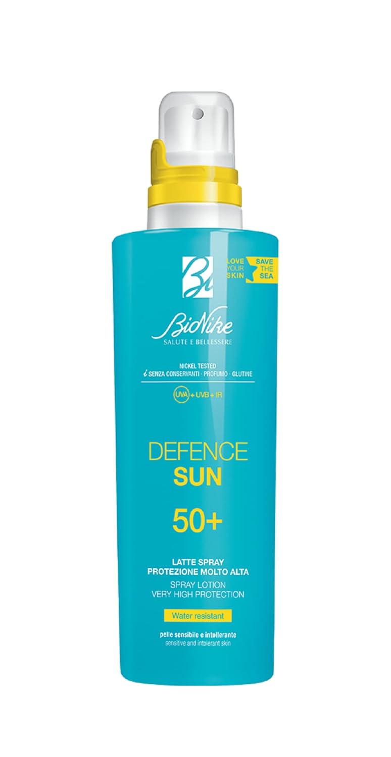 Cuidado facial BioNike SPF50 | A1368