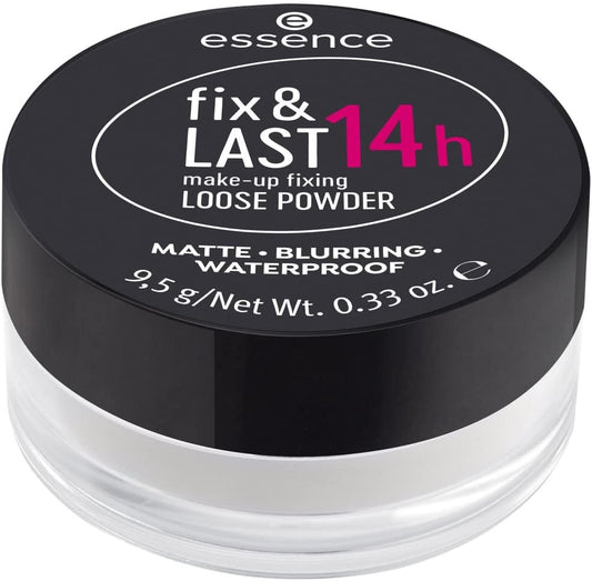 Polvos Sueltos essence Fix 14h | A1927