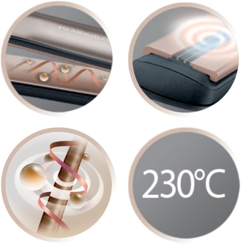 Plancha Remington S8593 | A1258