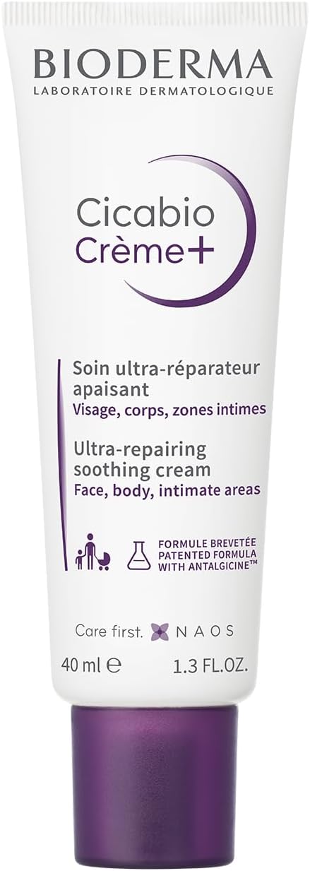 Crema Facial BIODERMA Cicabio Creme+ ultra | A1674