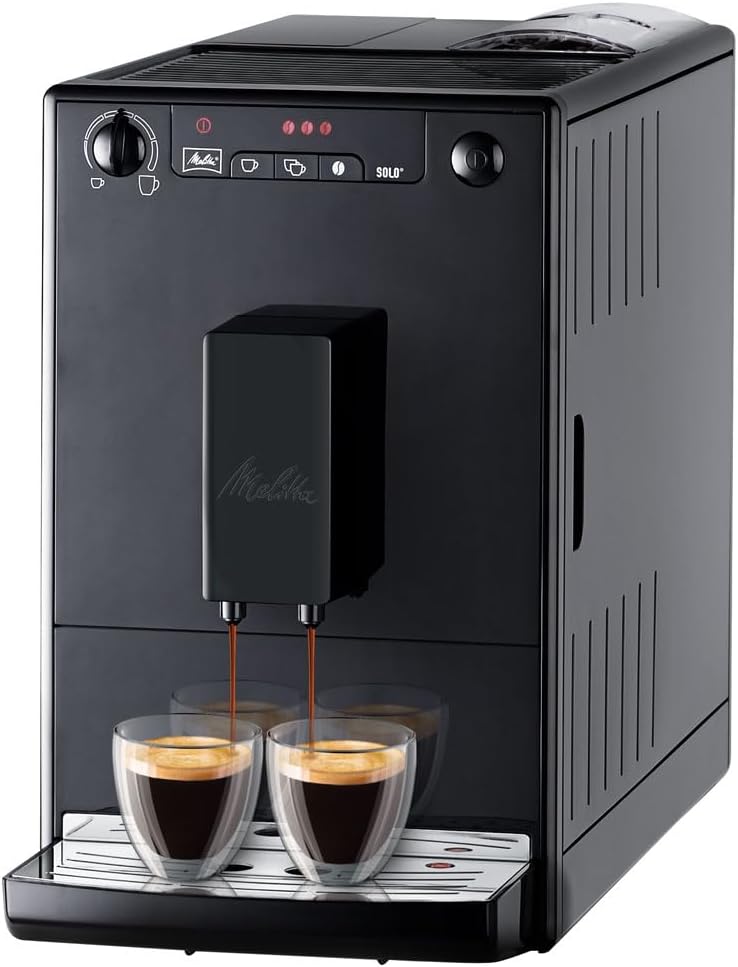 Cafetera Melitta Solo E950 | A2061