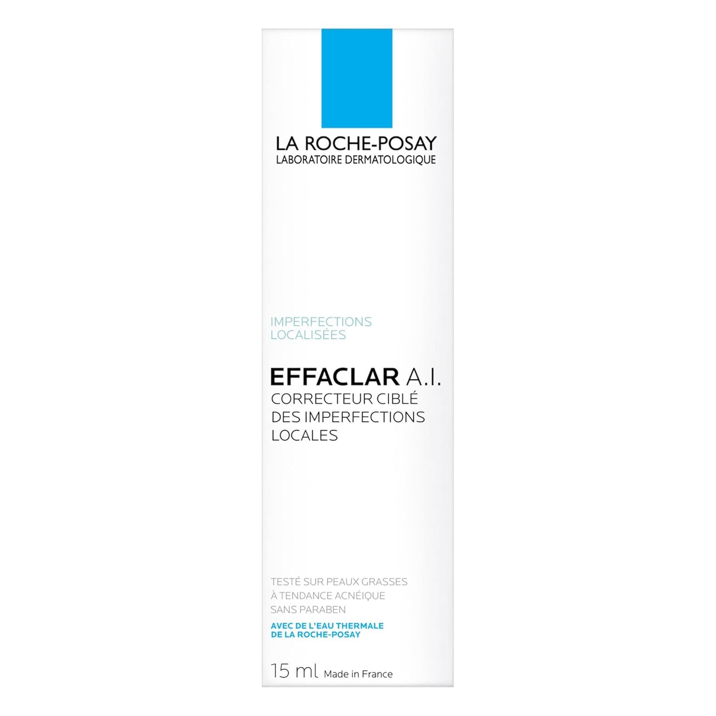 Tratamiento La Roche Effaclar | A1771