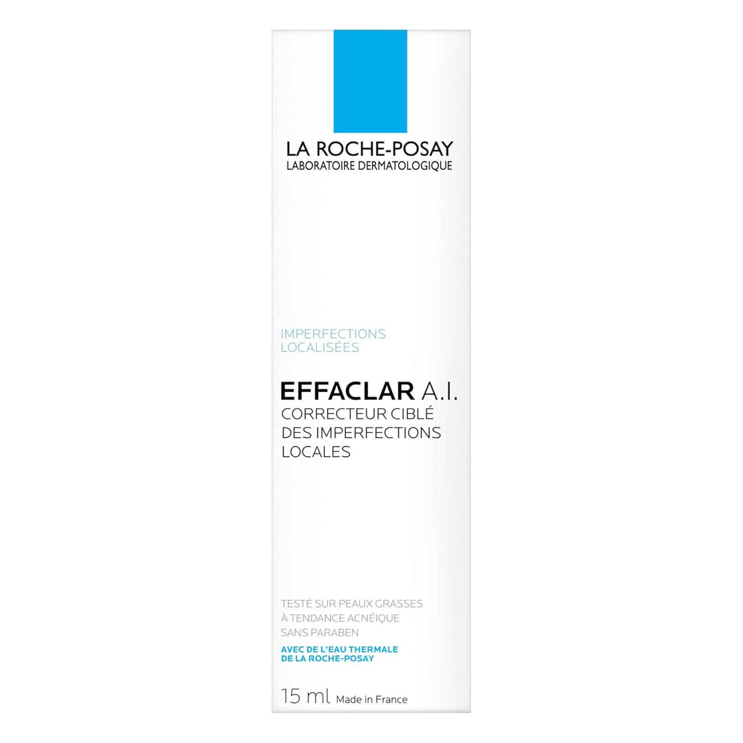 Tratamiento La Roche Effaclar | A1771