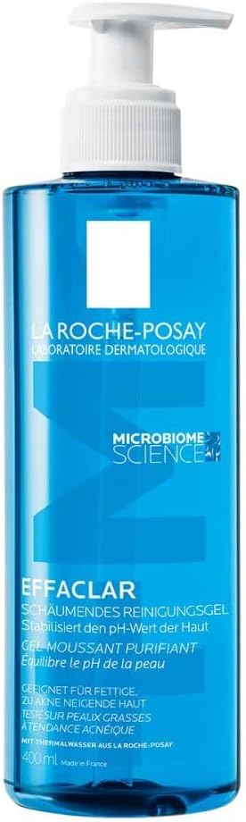 Gel La Roche Effaclar 400ml | A1829