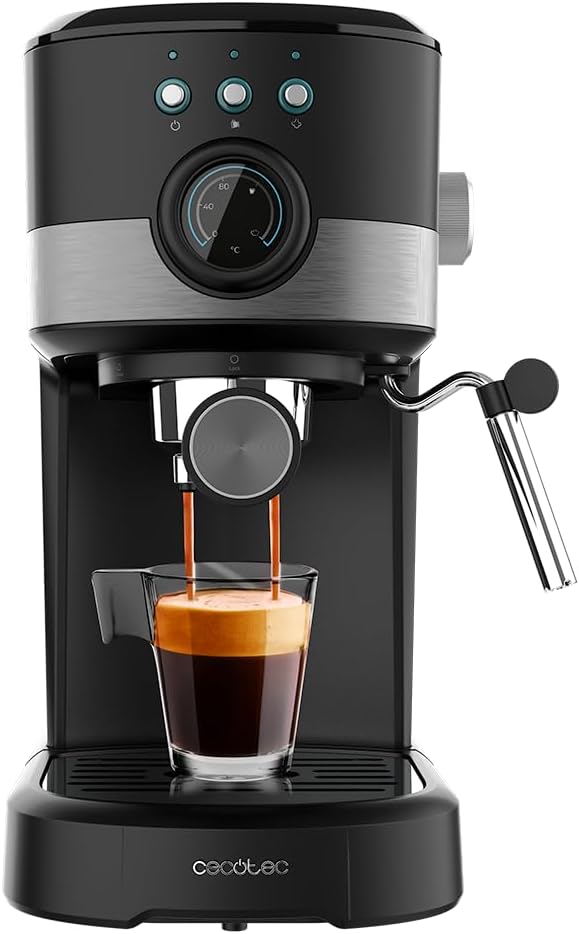 Cafetera Cecotec Pecan Pro | A2063