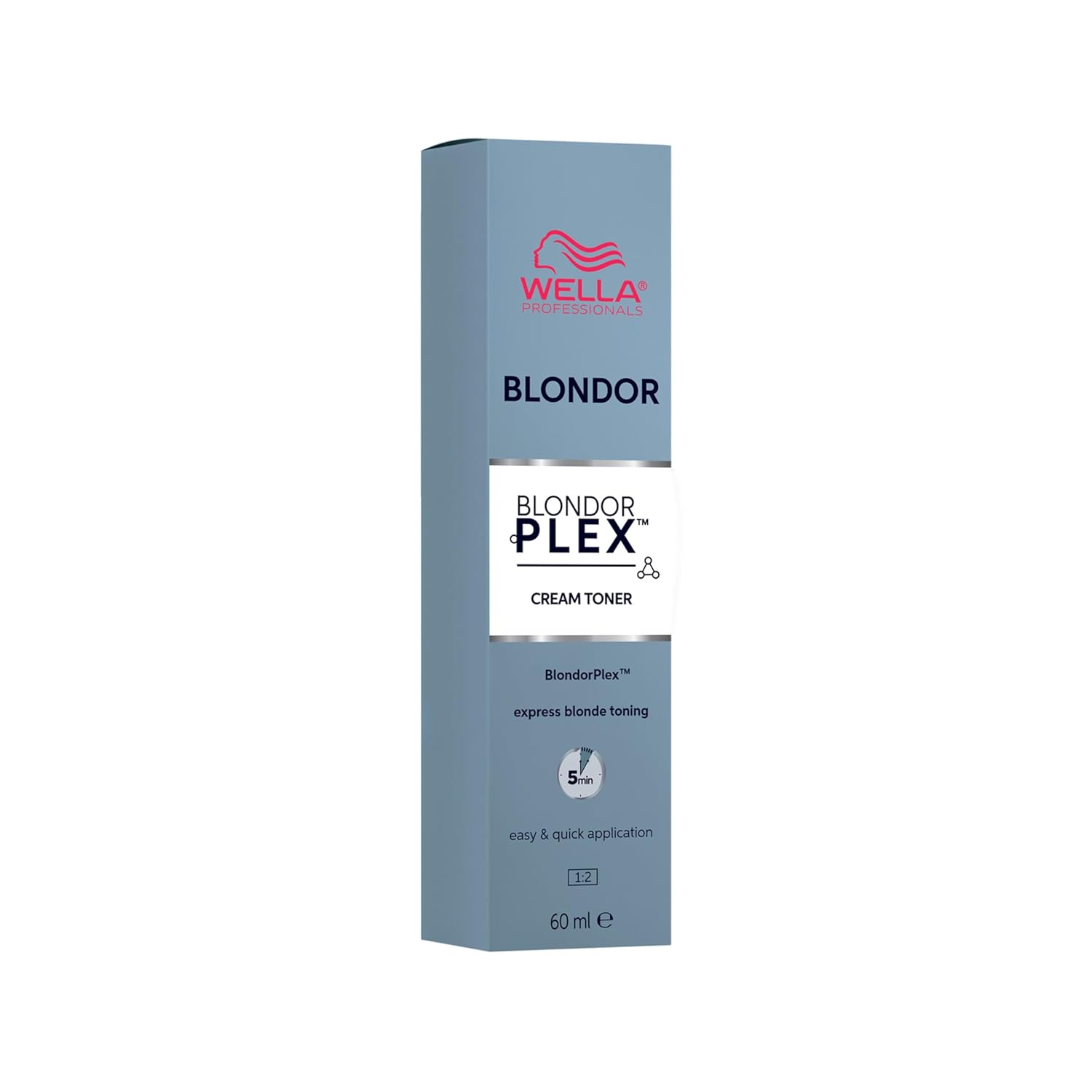 Crema Facial Wella en Blondor Plex /16 | A1690