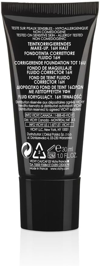 Base maquillaje Vichy Dermablend | A1462