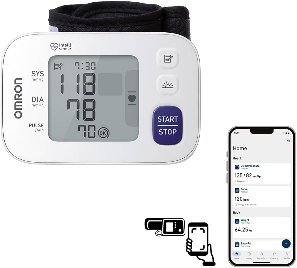 Tensiómetro OMRON RS4 | A1269