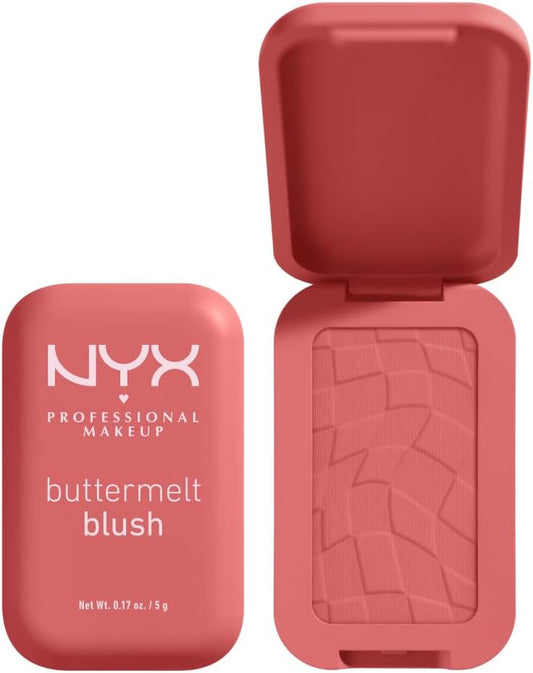 Colorete NYX PROFESSIONAL MAKEUP en polvo | A1635