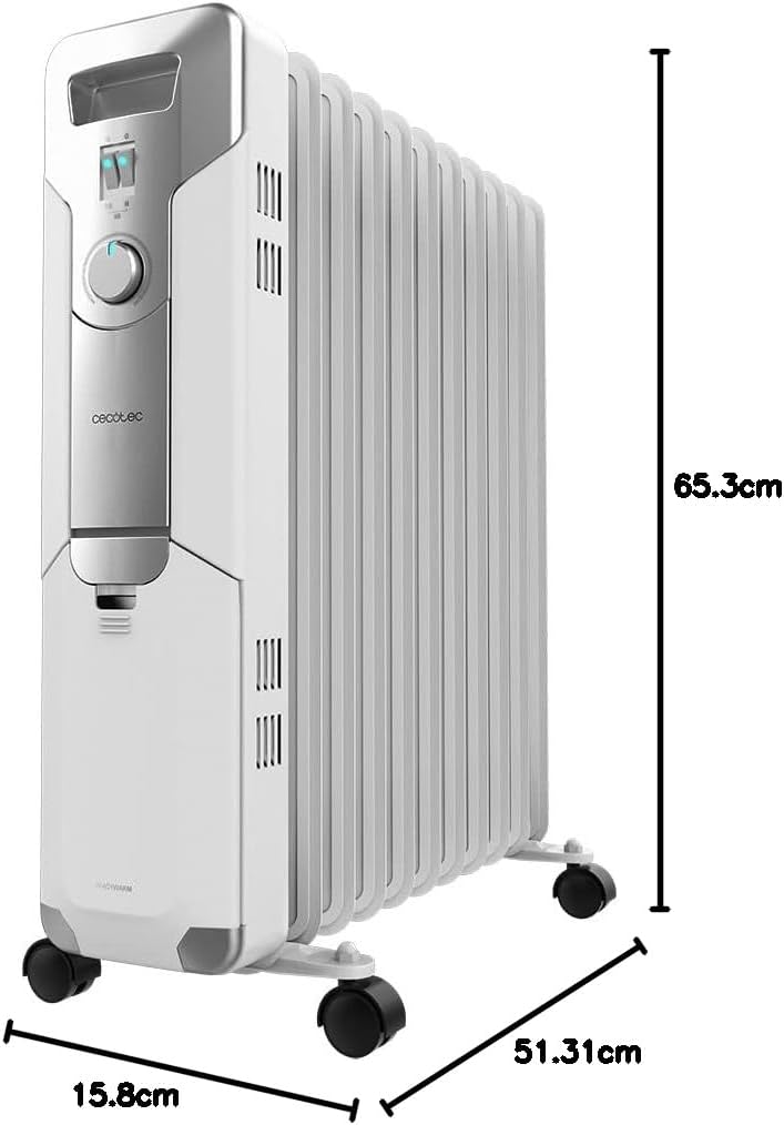 Producto Cecotec ReadyWarm 11000 | A1102