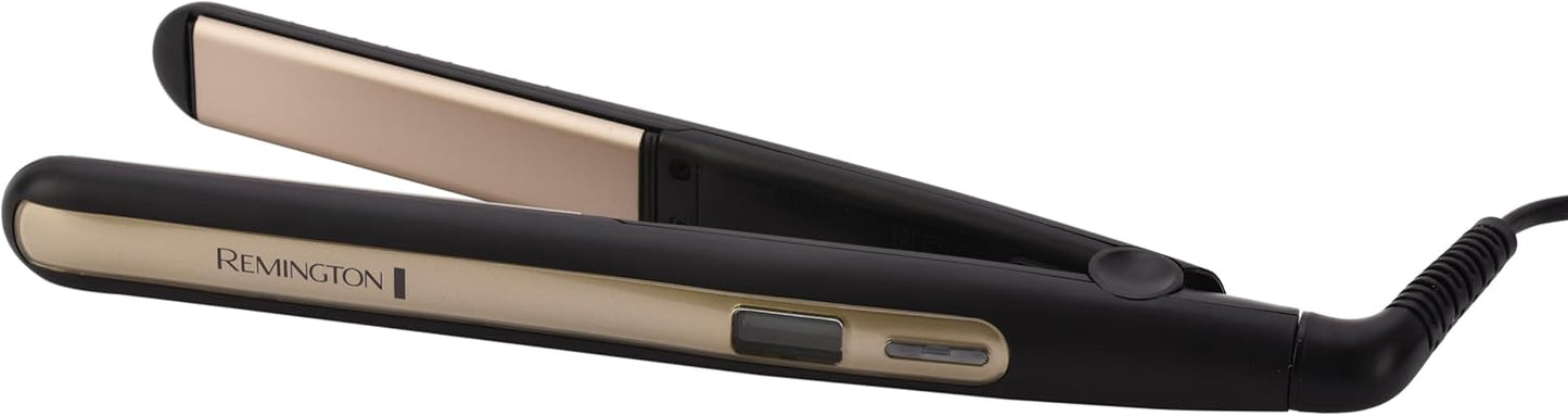 Plancha de pelo Remington Sleek & Curl | A1336