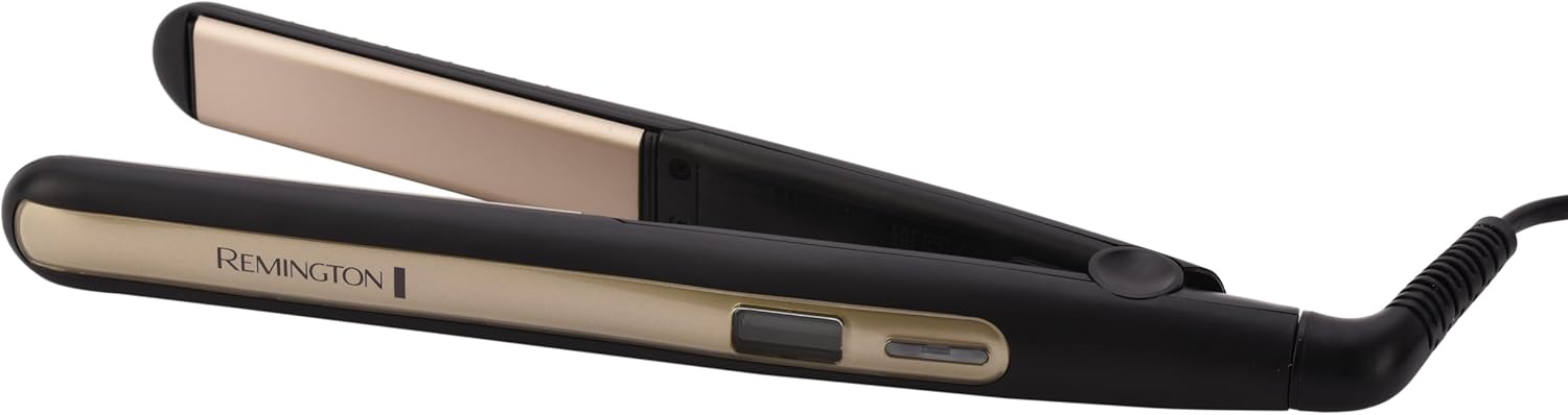 Plancha de pelo Remington Sleek & Curl | A1336