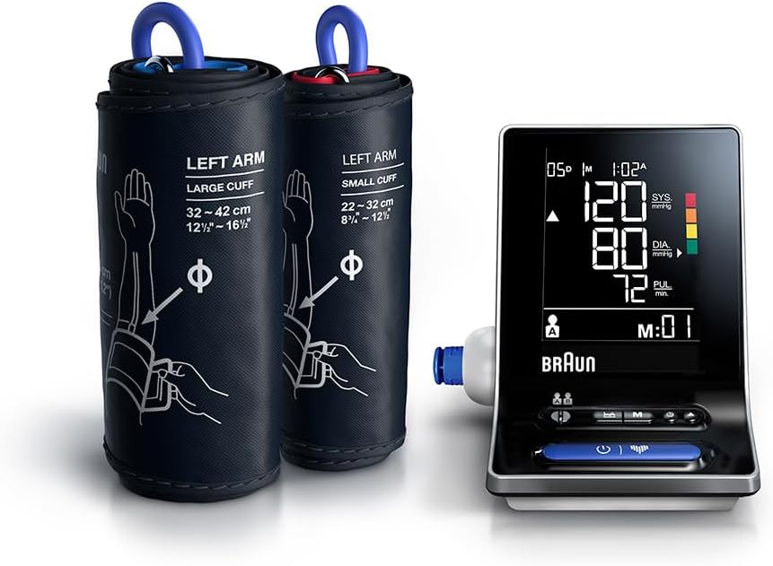 Tensiómetro Braun ExactFit 3 | A1200