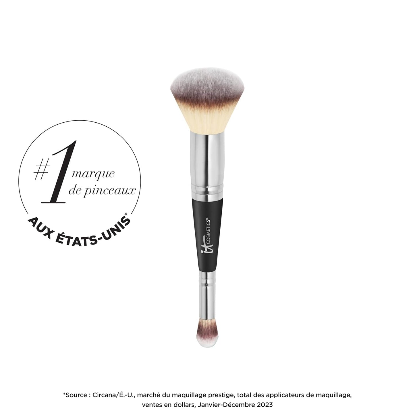 Brocha IT Cosmetics No 7 | A1249