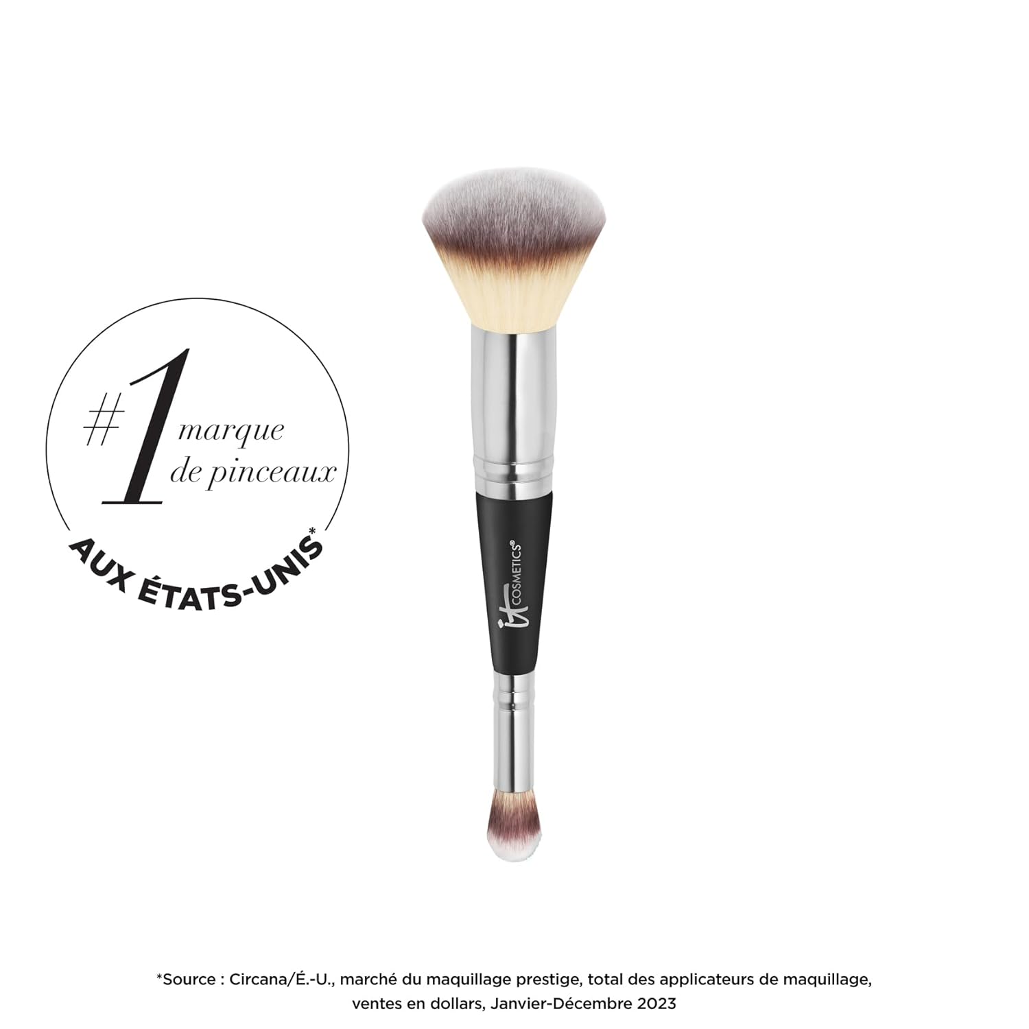Brocha IT Cosmetics No 7 | A1249