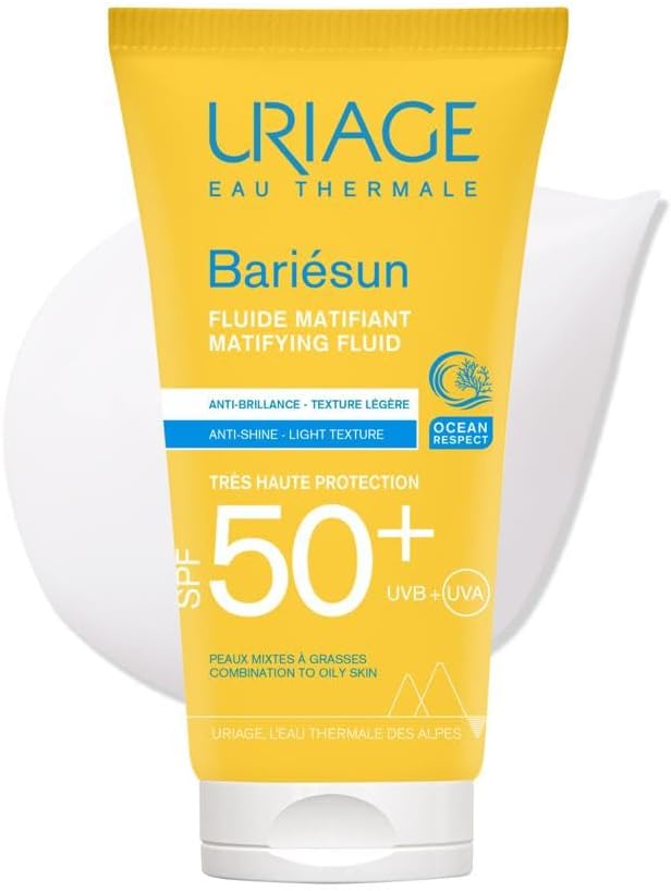 Protector Solar Uriage matificante | A1703