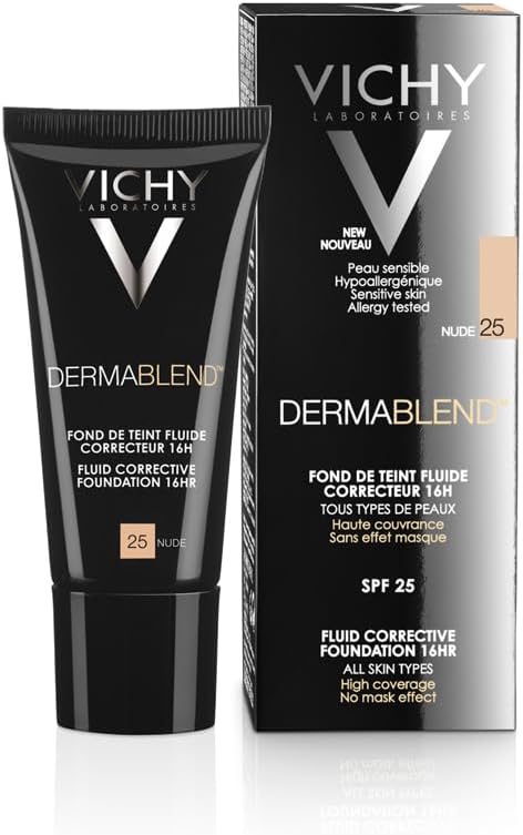 Base maquillaje Vichy Dermablend | A1462