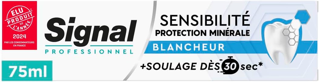 Pasta Dental Signal Sensitive | A2000