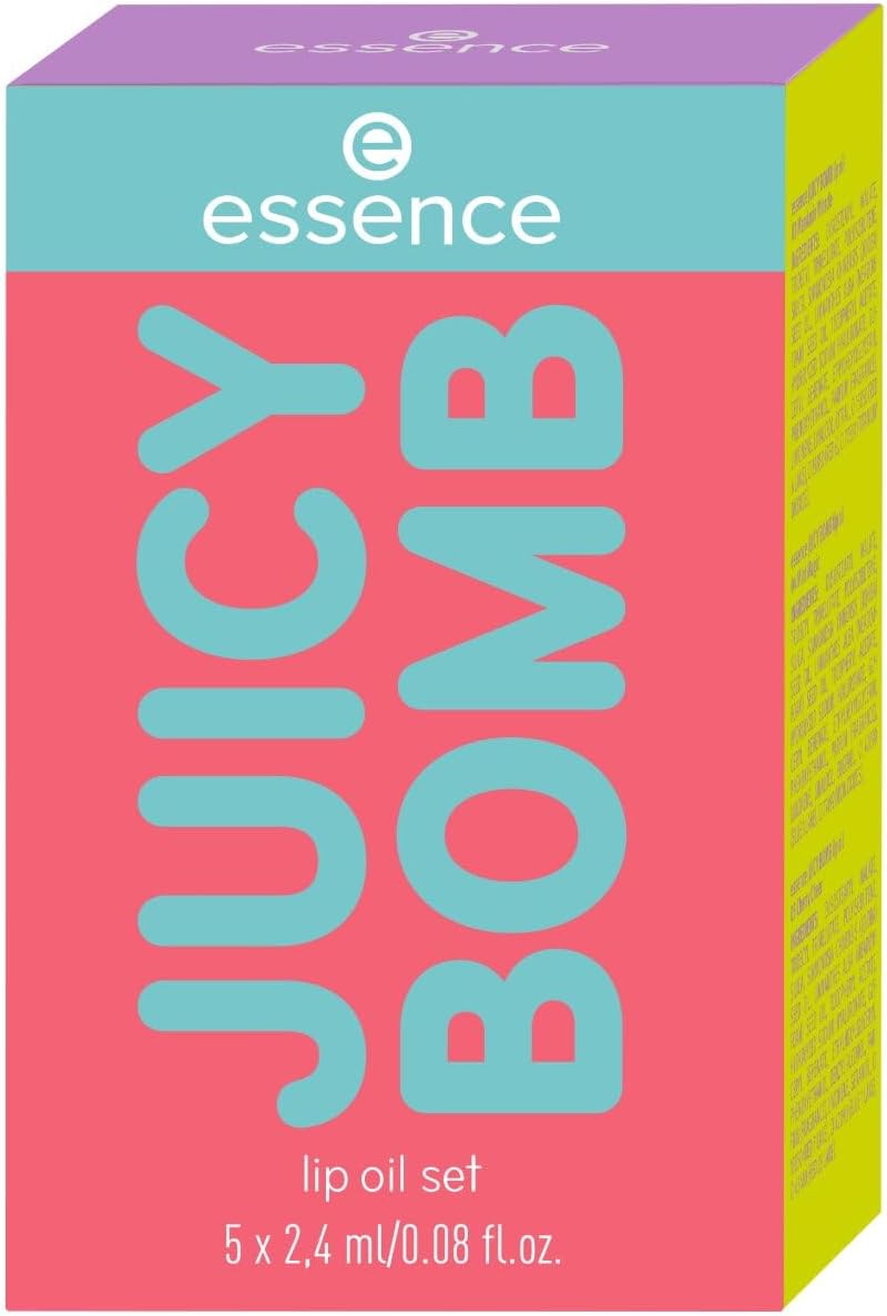 Aceite labial Essence | A1493