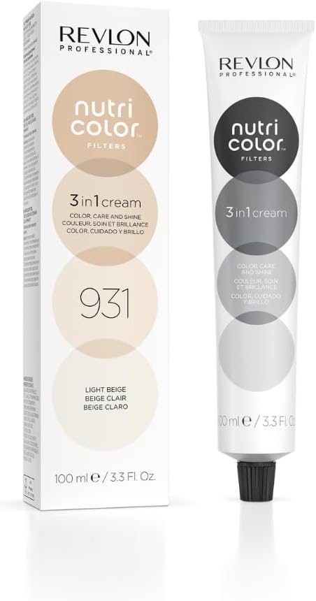 Mascarilla Revlon Nutri 931 | A1781