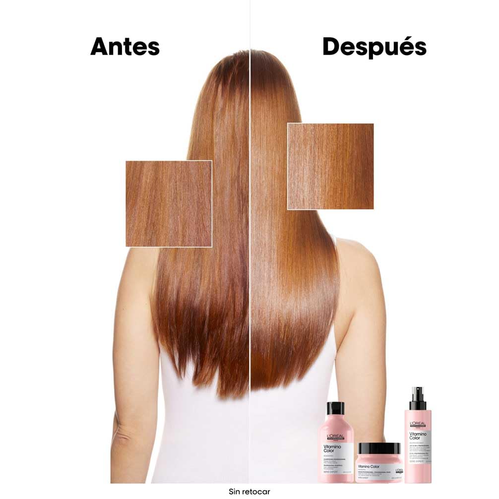 Spray L’Oréal Vitamino 10en1 | A1759