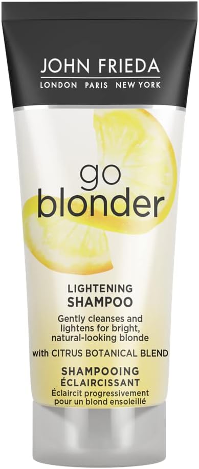 Champú John Frieda Go Blonder | A2008