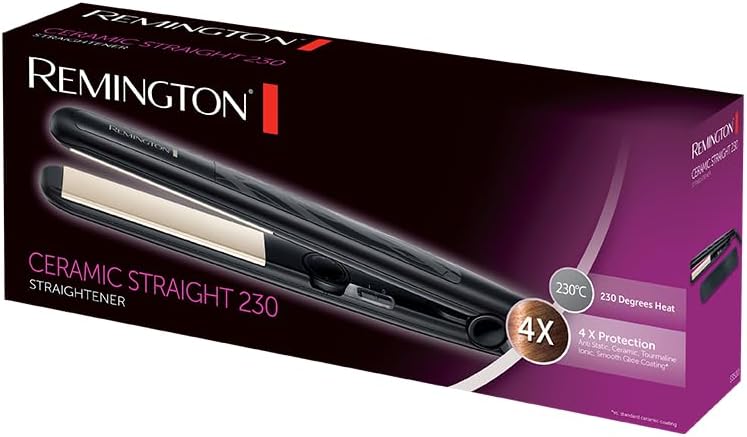 Plancha pelo Remington S3500 | A1482