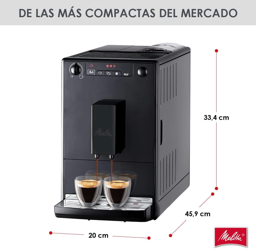 Cafetera Melitta Solo E950 | A2061