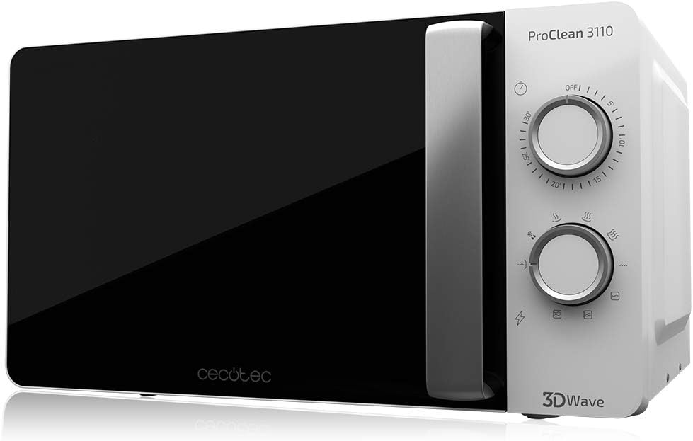 Producto Cecotec Microwave with | A1118