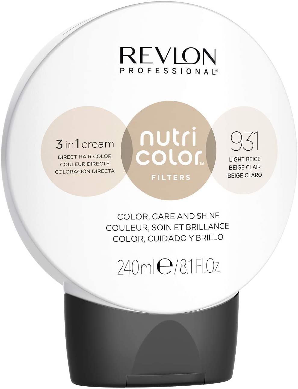 Mascarilla Revlon Nutri Color | A1822