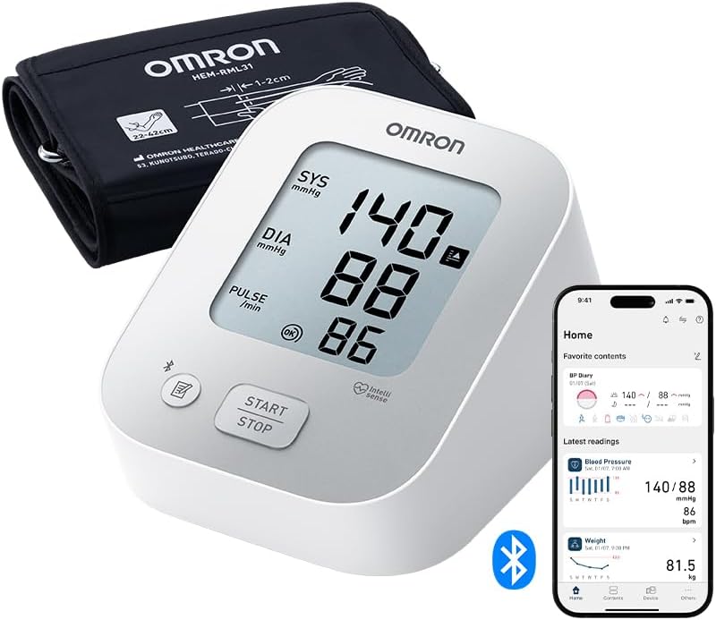 Tensiómetro OMRON X2+ Connect | A1279