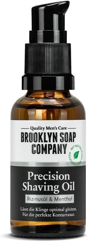 Aceite Afeitado Brooklyn Soap | A1993