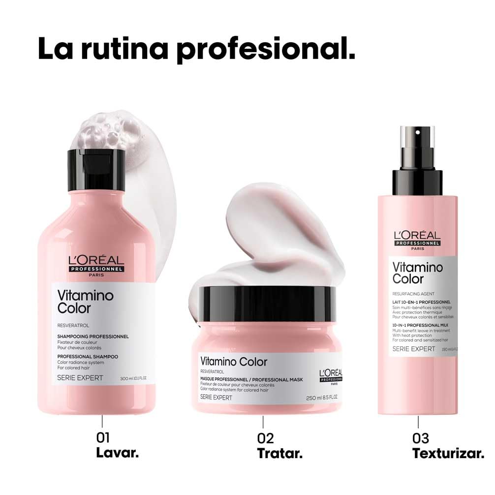 Spray L’Oréal Vitamino 10en1 | A1759