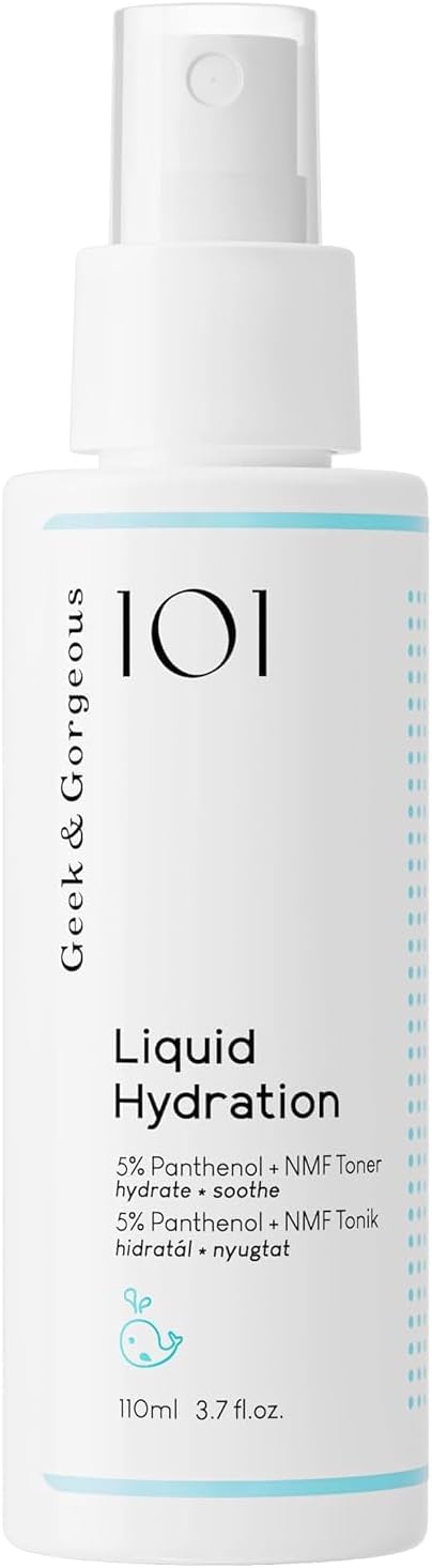 Tónico Geek Gorgeous Liquid | A1857