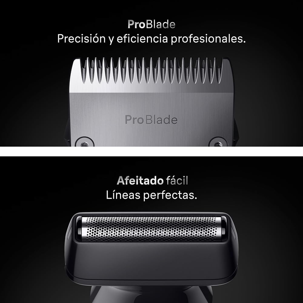 Recortadora Braun Serie 7 AIO7545 | A1133
