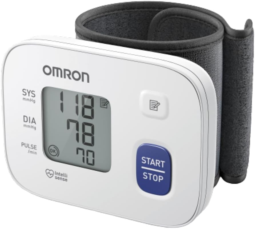 Tensiómetro Omron RS1 Muñeca | A1782
