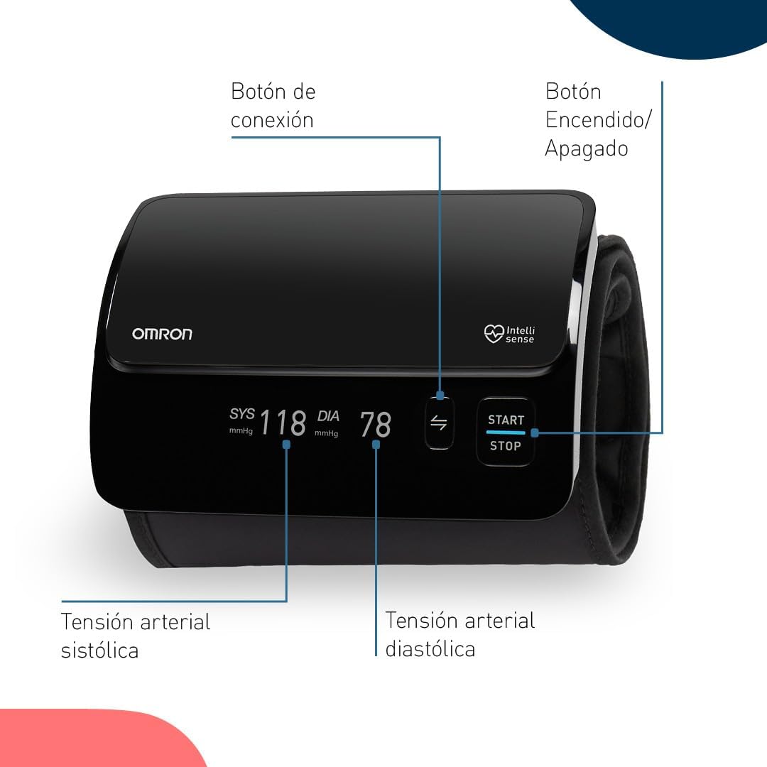 Tensiómetro OMRON EVOLV | A1129