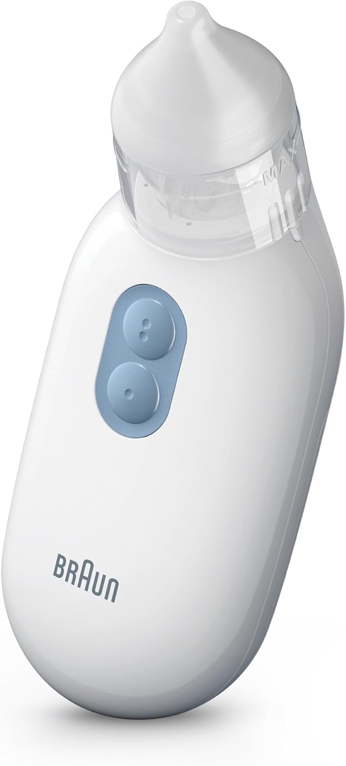 Aspirador nasal Braun BNA100EU | A1312