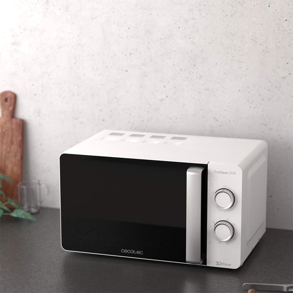 Microondas Cecotec 3110 Grill | A2045