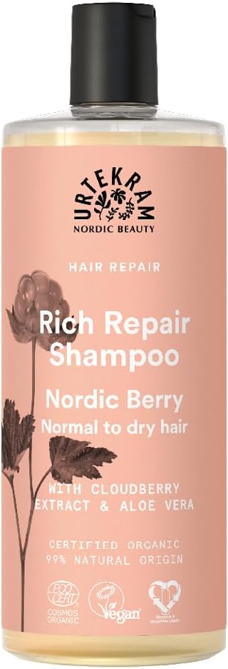 Champú Urtekram Nordic Berry | A1825