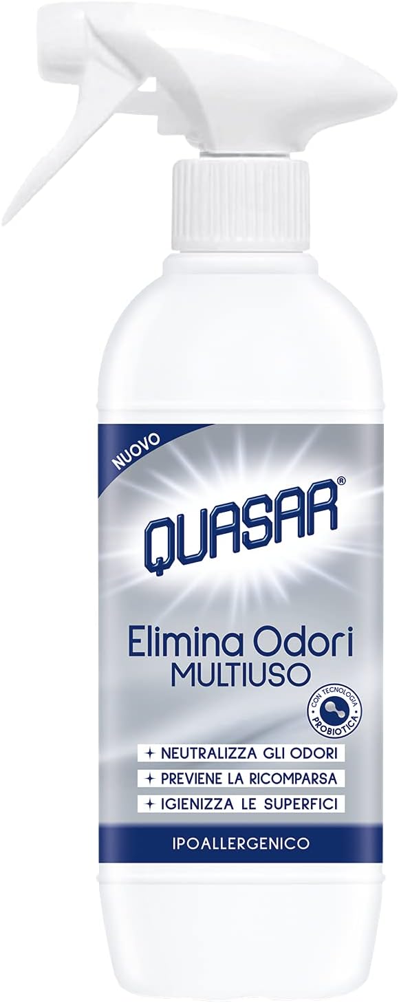 Limpiador Antiolor Quasar | A1918