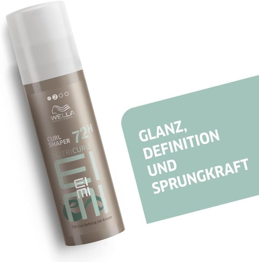 Gel Rizos Wella EIMI Nutricurls Curl | A1693