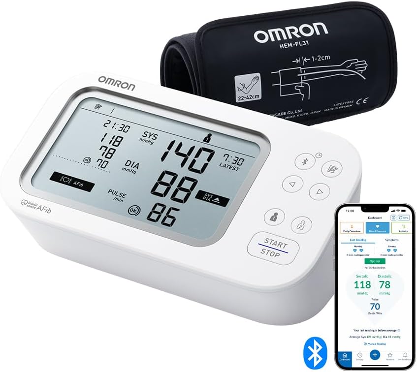 Tensiómetro OMRON X7 Smart | A1217