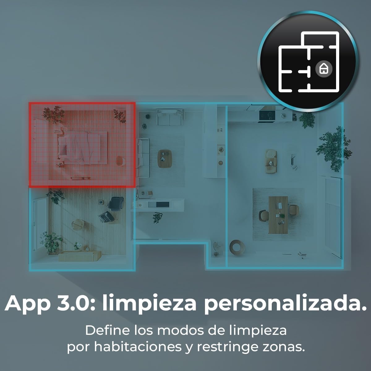 Robot Cecotec Conga 7690 | A2048