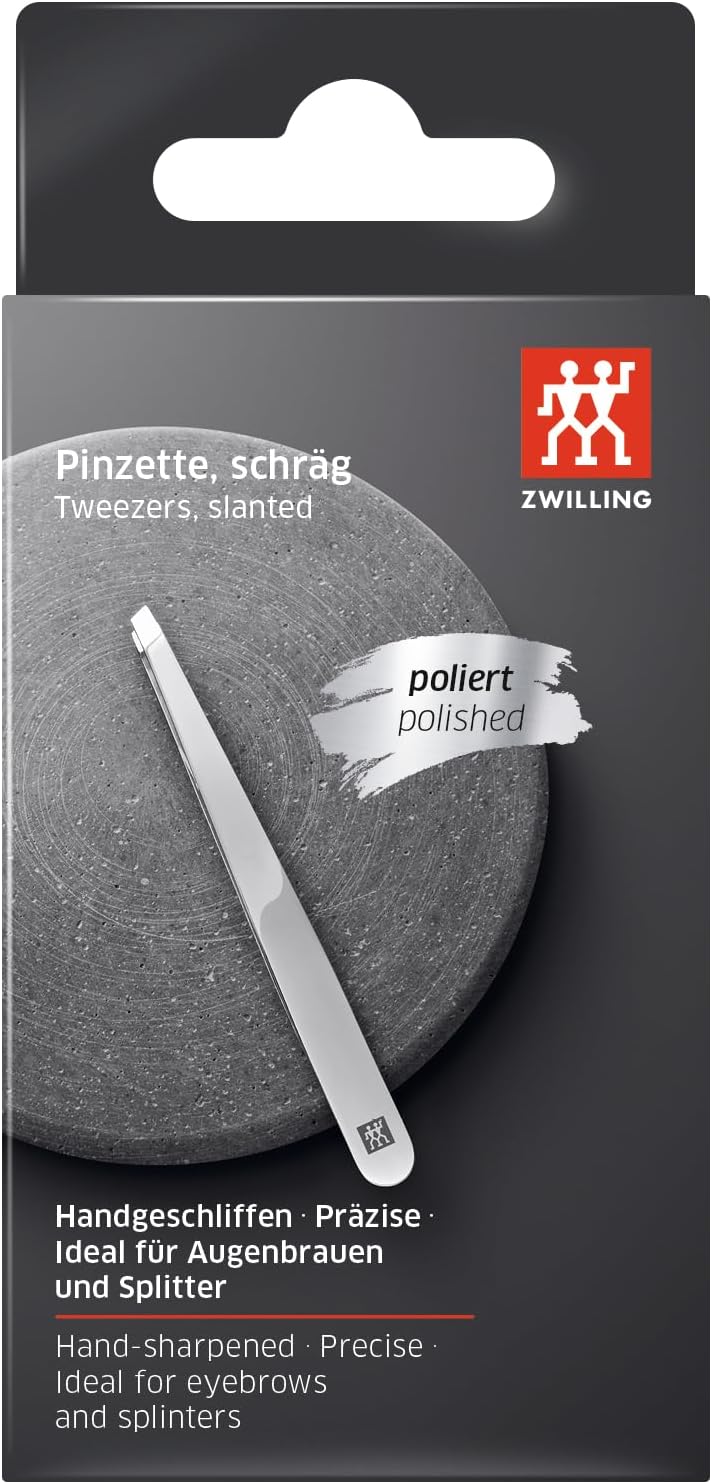 Pinzas Depilar Zwilling 90mm | A1740