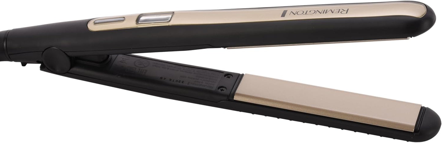 Plancha de pelo Remington Sleek & Curl | A1336