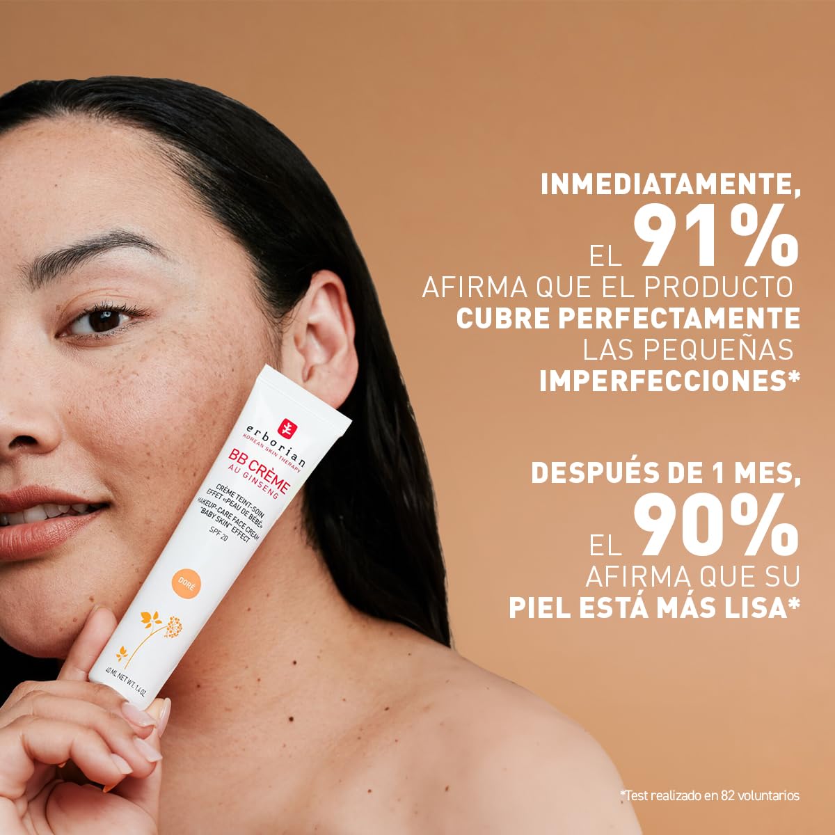 Crema Erborian | A1403