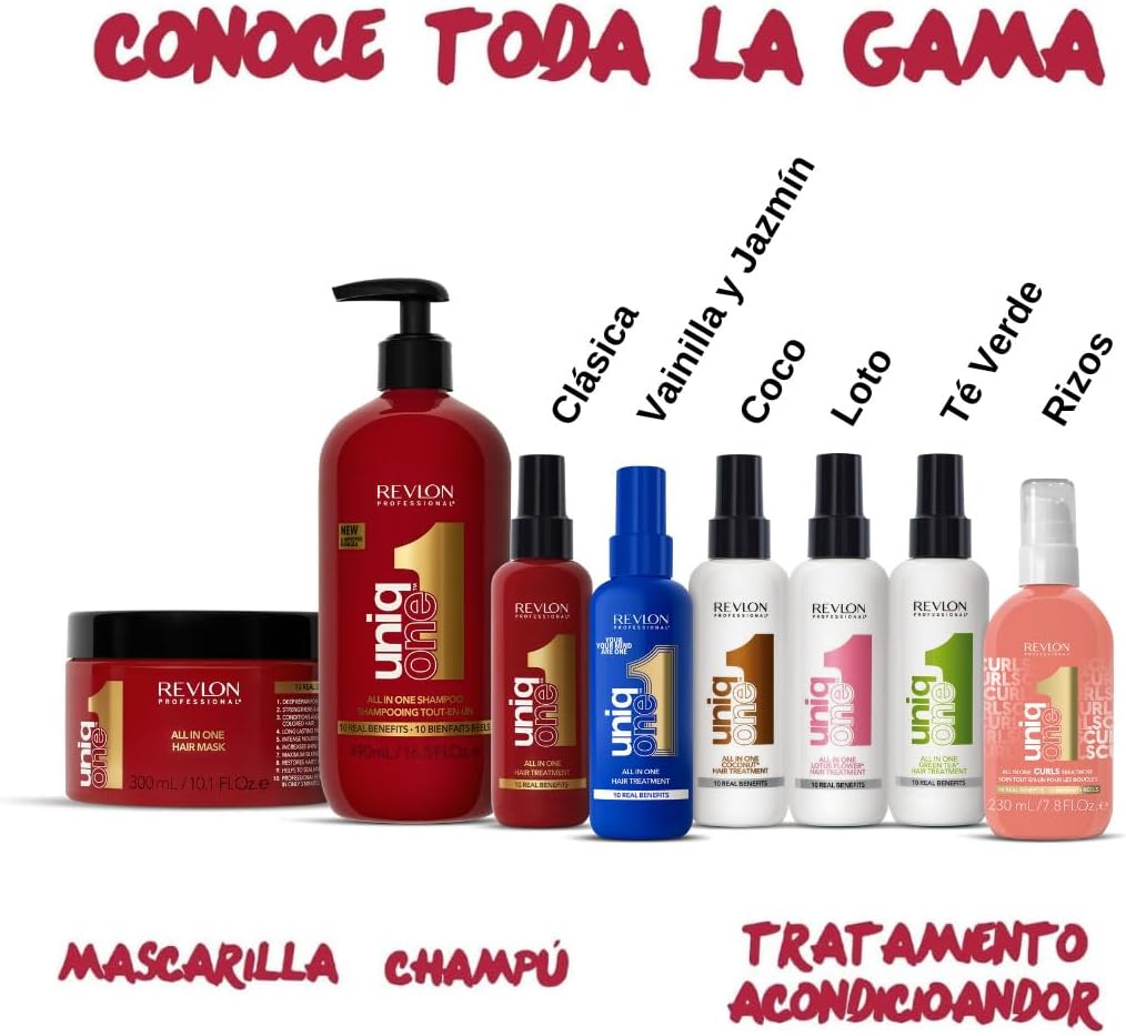 Spray Revlon UniqOne 150ml | A1816