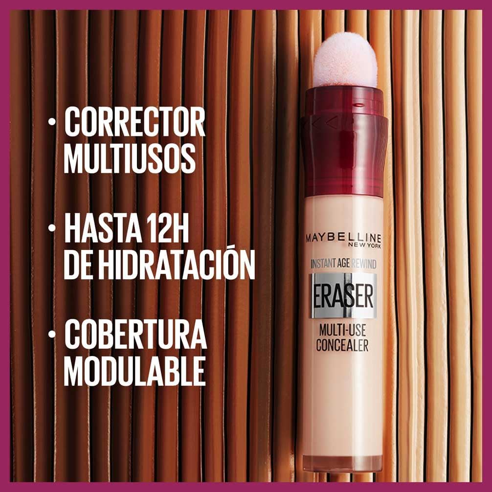 Corrector Maybelline Eraser | A1896